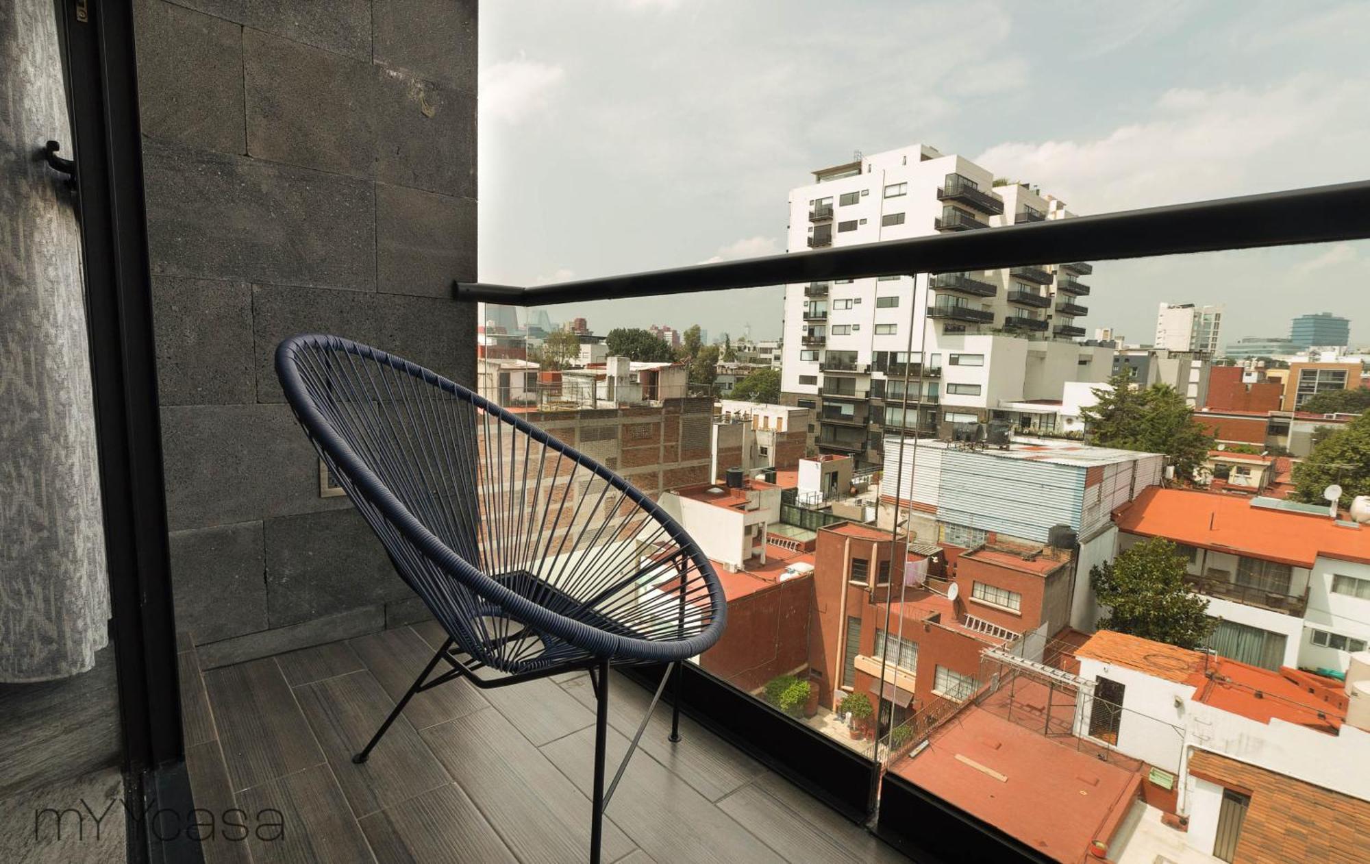 Wisconsin 68 Ph1 - Brand New Ph With Private Rooftop @ Wtc Apartment Mexico City Ngoại thất bức ảnh